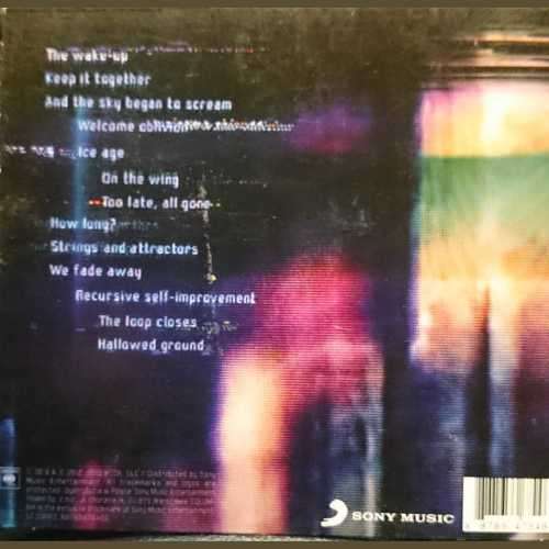 How to Destroy Angels : Welcome Oblivion (CD FOR SALE)