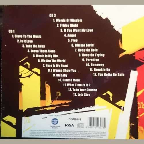Twenty 4 Seven : The Ultimate Twenty Four Seven 247 (CD FOR SALE)