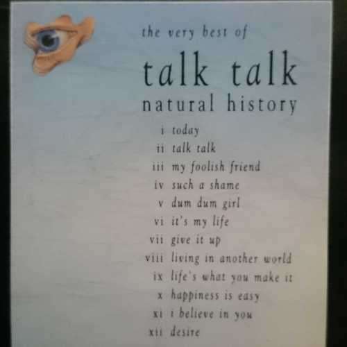 The very best of Talk Talk (CD FOR SALE)