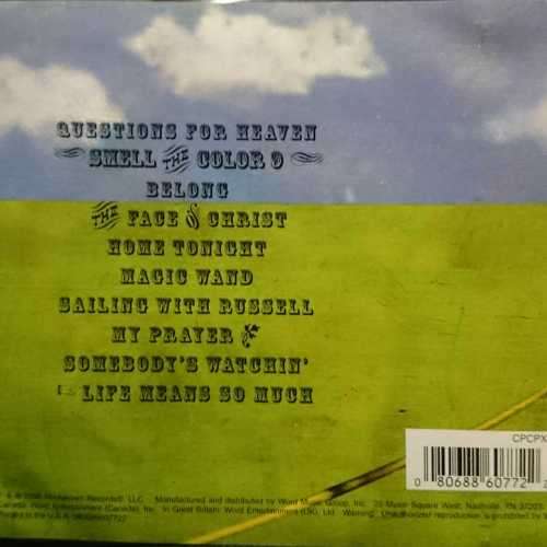 Smell Color 9  : Chris Nice (CD FOR SALE)