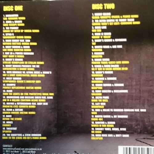 Addicted to Bass 2013 : 2 CD Set (CD FOR SALE)