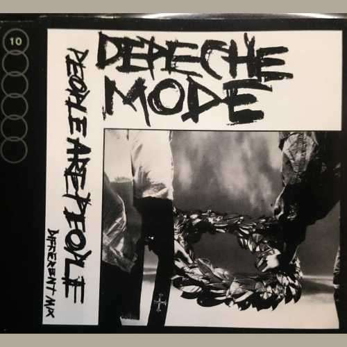 Depeche Mode : People are People : CD Single : CDBONG5 (CD FOR SALE)