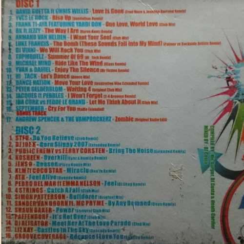 Bump 21 : Various Artists  (CD FOR SALE)