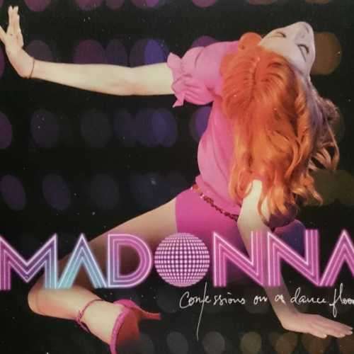 Madonna : Confessions on a Dance Floor (CD FOR SALE)
