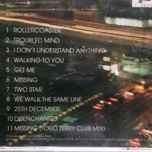 Everything but the Girl : Amplified Heart (CD FOR SALE)