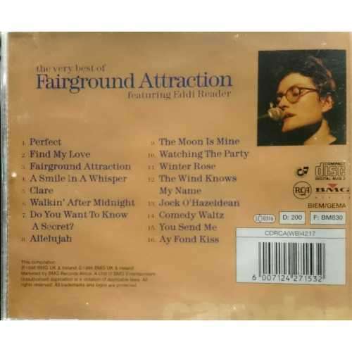Fairground Atraction : The Very best of :CDRCA(WB)4217 (CD FOR SALE)