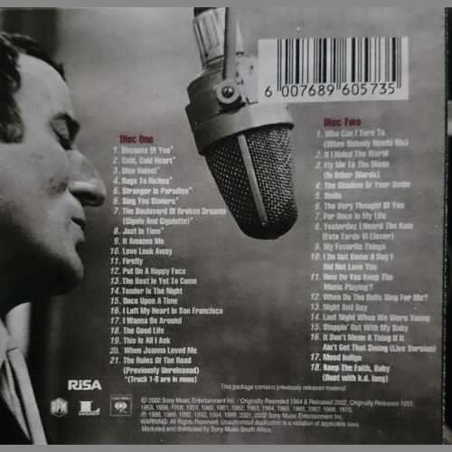 Tony Bennett : The Essential (CD FOR SALE)