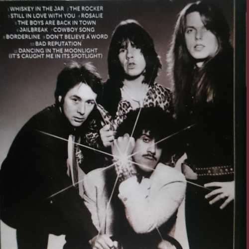 Thin Lizzy : Icon (CD FOR SALE)