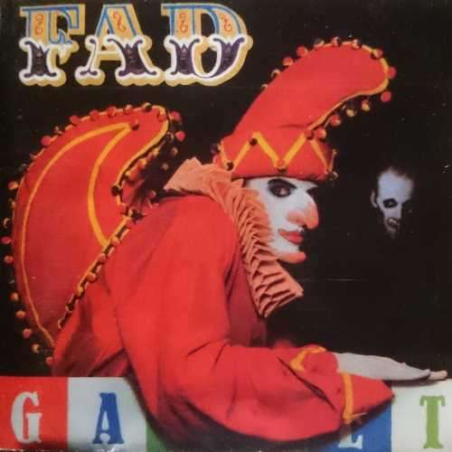 Fad Gadget : Incontinent  (CD FOR SALE)