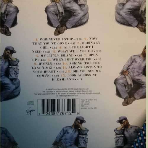 Mike and the Mechanics (CD FOR SALE)