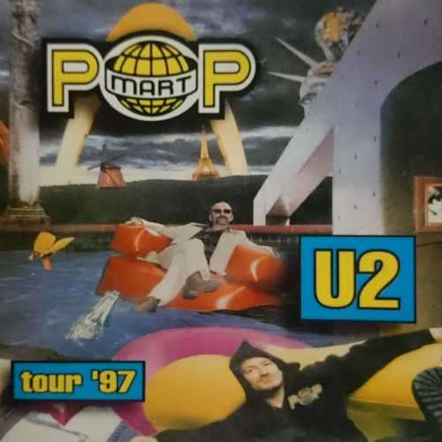 U2 : Pop Mart Tour 1997 (CD FOR SALE)