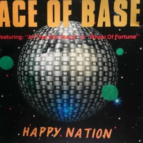 Ace of Base : Happy Nation the Album (CD FOR SALE)