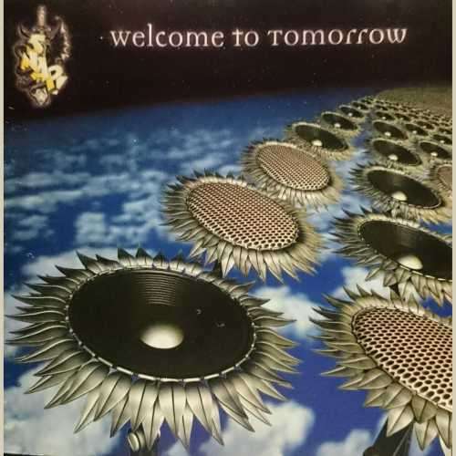 Snap : Welcome to Tomorrow (CD FOR SALE)