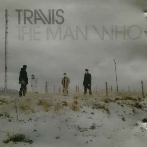 Travis : The Man Who (CD FOR SALE)