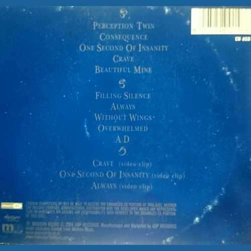The Butterfly Effect (CD FOR SALE)