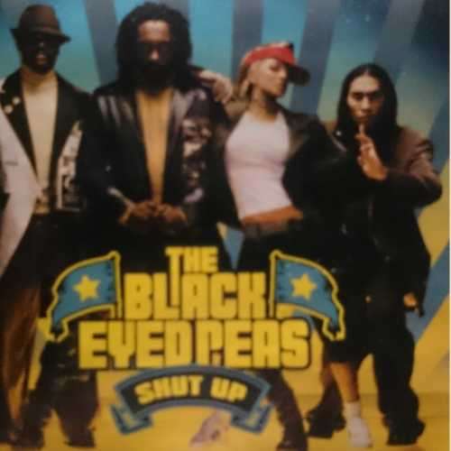 The Black Eyed Peas : Shup Up : CD Single (CD FOR SALE)