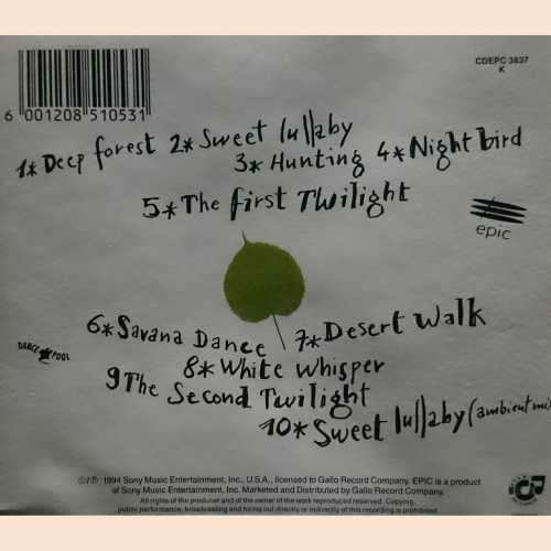 Deep Forest :  (CD FOR SALE)