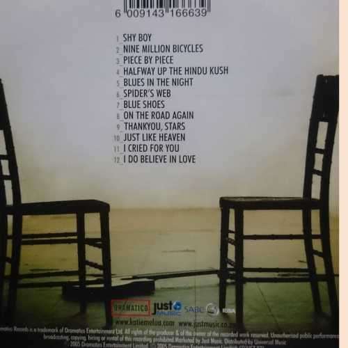 Kate Melua: Piece by Piece : CD