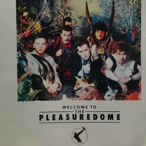 Frankie Goes to Hollywood : Welcome to the Pleasuredome (CD FOR SALE)