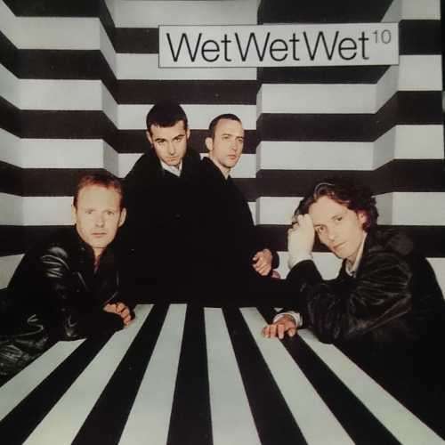 Wet Wet Wet (CD FOR SALE)