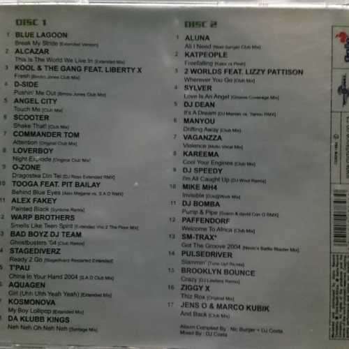 Bump 15 :  (CD FOR SALE)