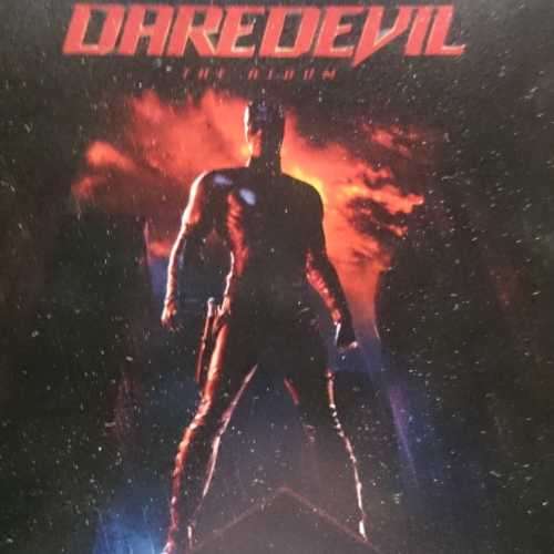 Daredevil : The Album : Music from the motion picture (CD FOR SALE)
