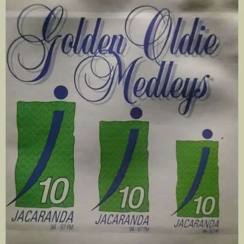 Golden Oldie Medleys (CD FOR SALE)