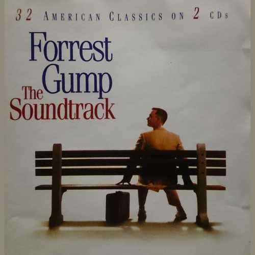 Forrest Gump : The Sountrack (CD FOR SALE)