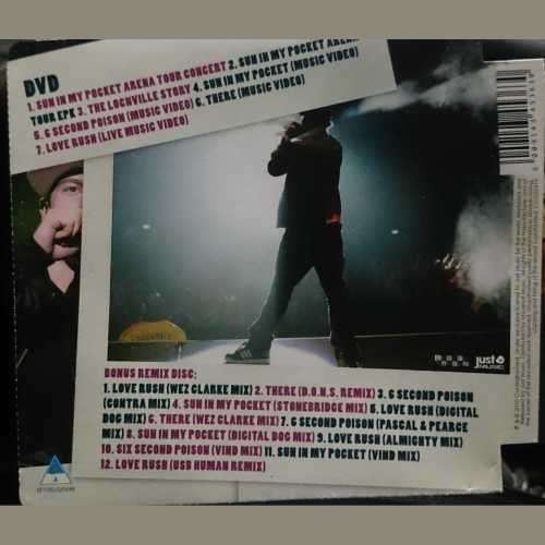 Locnville : Sun in my Pocket . (CD FOR SALE)