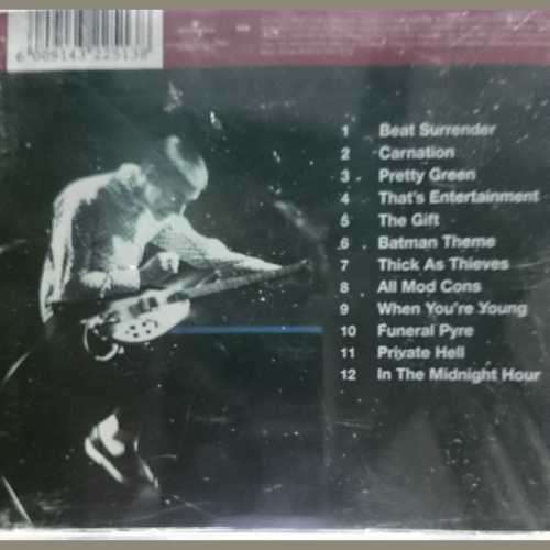 The Jam: Classic : CD