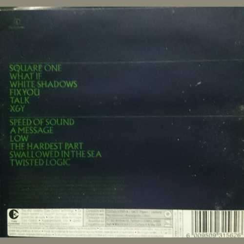 Cold Play : X and Y (CD FOR SALE)