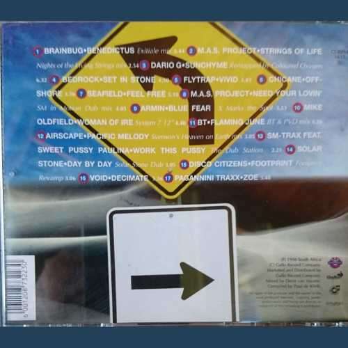 Escape : Various Artists  (CD FOR SALE)