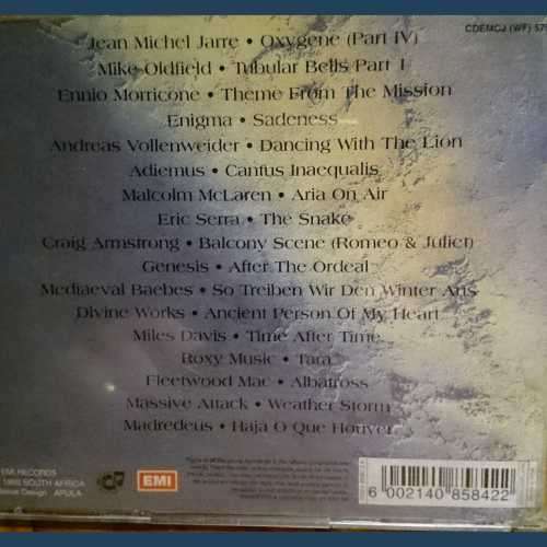 Pure Moods : Volume 2 : Various Artists  (CD FOR SALE)