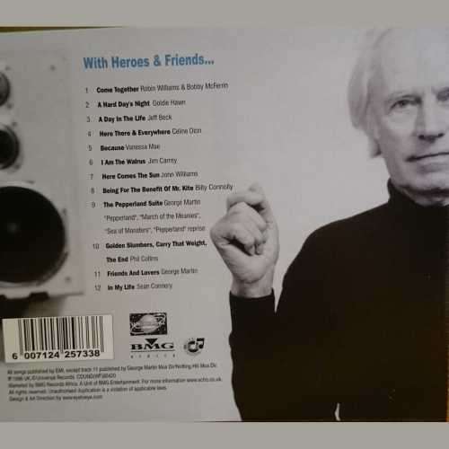 George Martin : In My Life (CD FOR SALE)