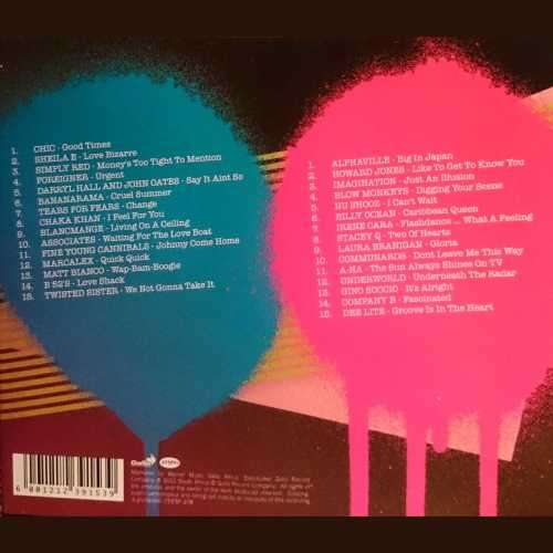 Good Times 80s (CD FOR SALE)
