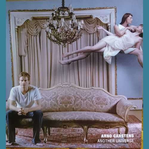 Arno Carstens: Another Universe : CD