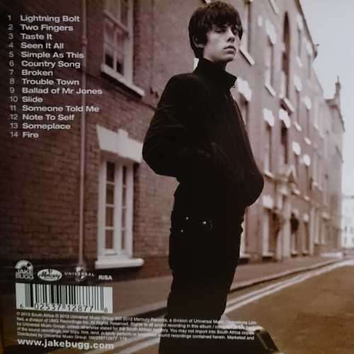 Jake Bugg  (CD FOR SALE)