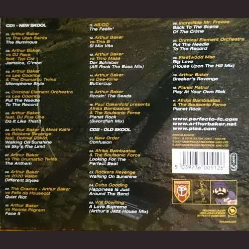 Erica Elle Studio 55 : 2 CD Set (CD FOR SALE)