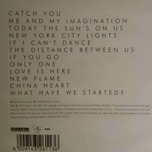 Sophie Ellis Bextor : Trip the Light Fantastic (CD FOR SALE)