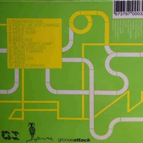 Forever : GusGus gus Gus (CD FOR SALE)