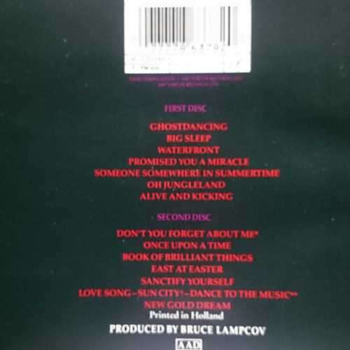 In the City of Light : Music from the Motion Picture (CD FOR SALE)