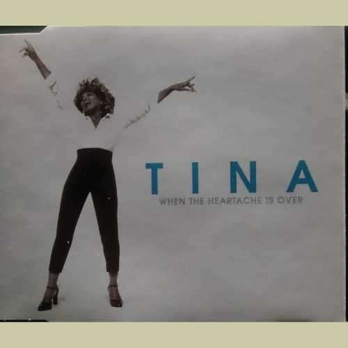 Tina Turner : Golden Eye : CD Single  (CD FOR SALE)