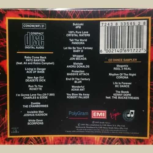 Now 21 :  Various Artists (CD FOR SALE)