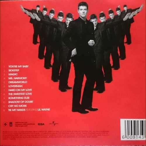 Robin Thicke : Something Else (CD FOR SALE)