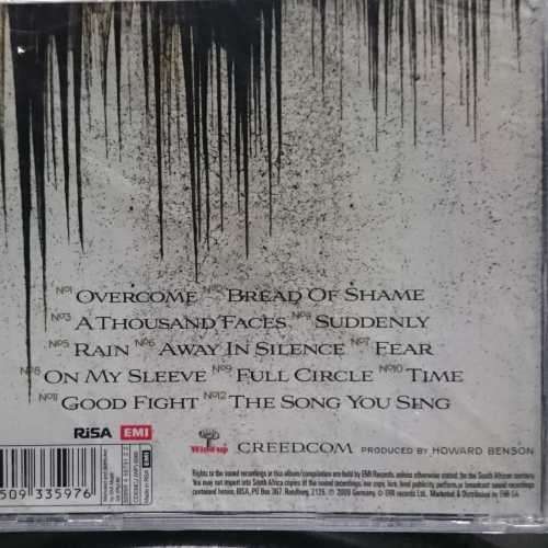 Creed: Full Circle : CD
