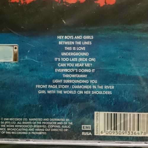 Evermore : Evermore (CD FOR SALE)