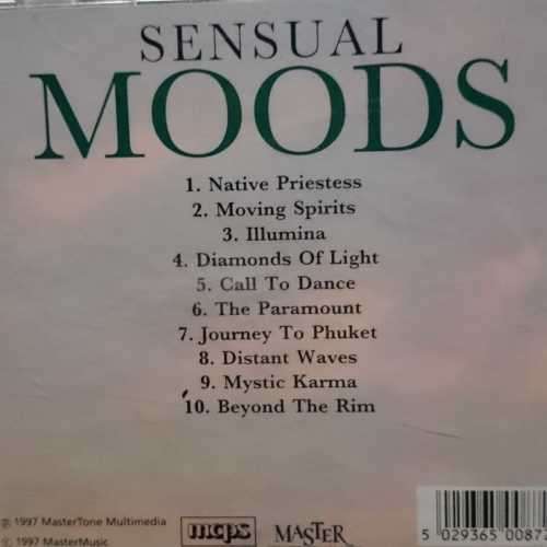 Sensual Moods : Composed Arranged and Performed by Yaskim : 0087 (CD FOR SALE)