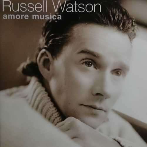 Russell Watson : Amore Musica (CD FOR SALE)