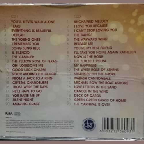 Foster and Allen : Sing the Million Sellers (CD FOR SALE)