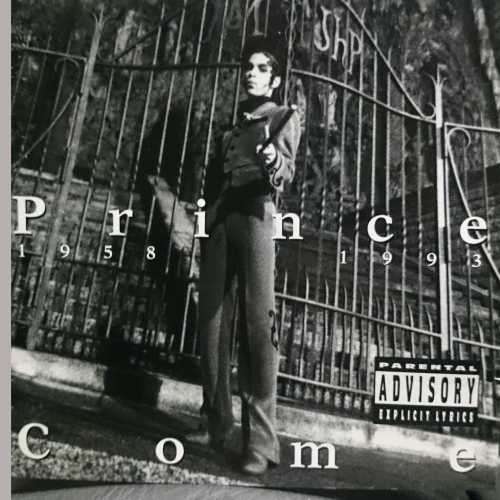 Prince : 1958 - 1993 : Come (CD FOR SALE)